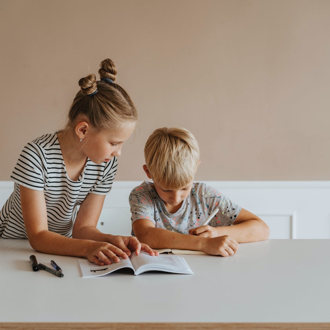 Image of Here are six ways to build teaching your kids about money management into your daily lives.