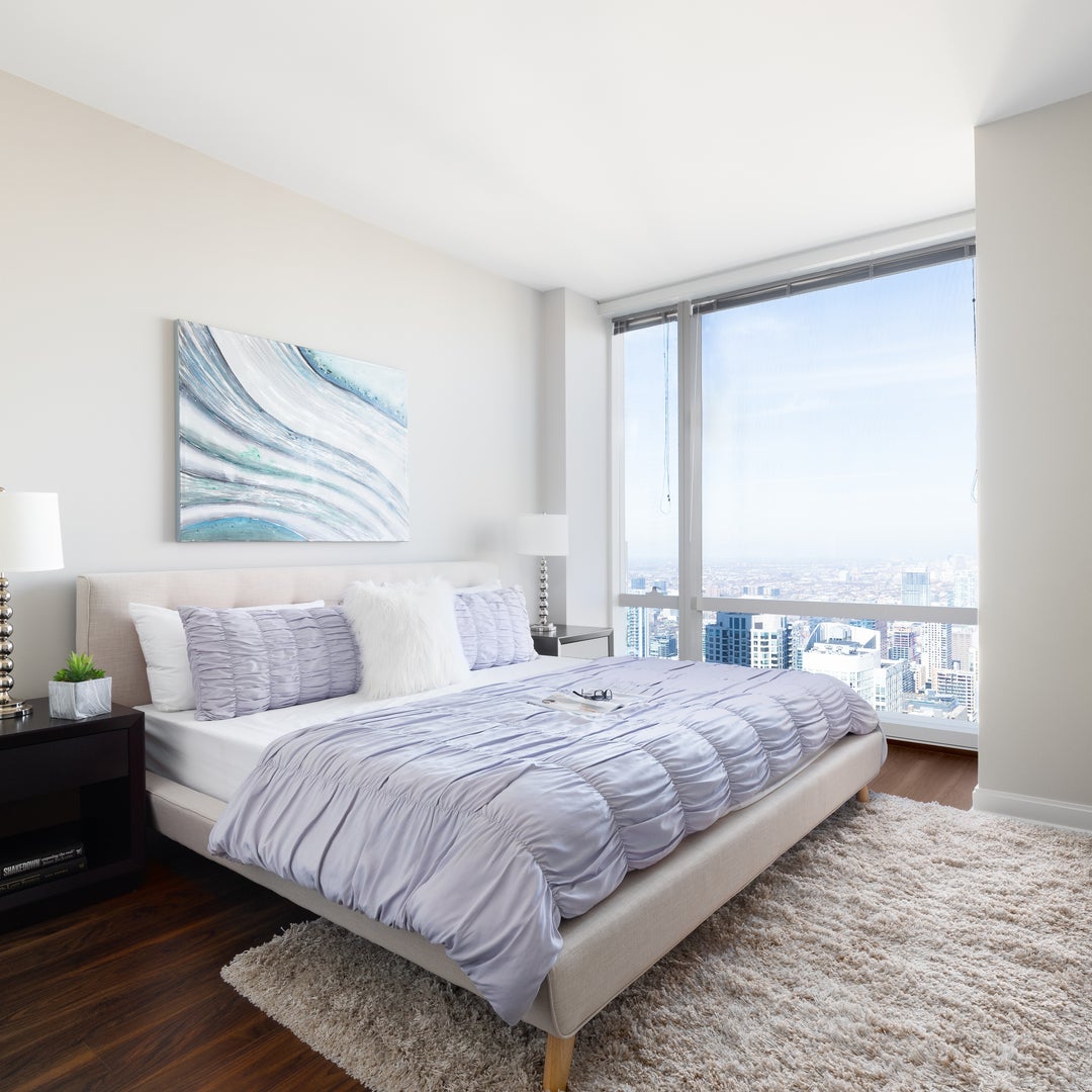Image of Here are the top 10 U.S. cities that have seen an increase in average one-bedroom apartment rent costs. 