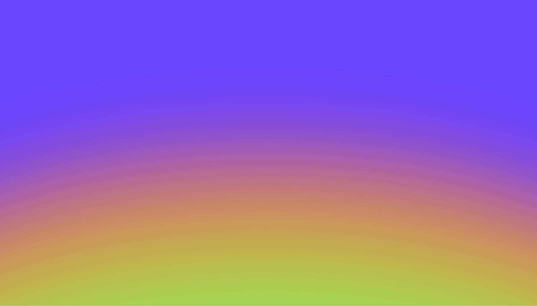 Image of a rainbow