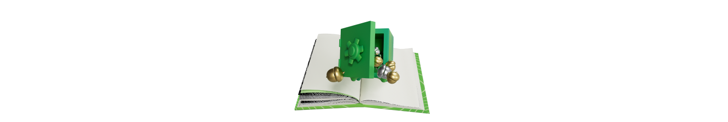 Clip art of Borrowing